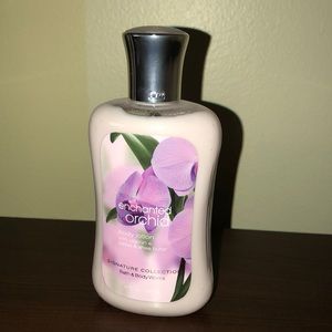 Bath & Body Works Orchid body lotion